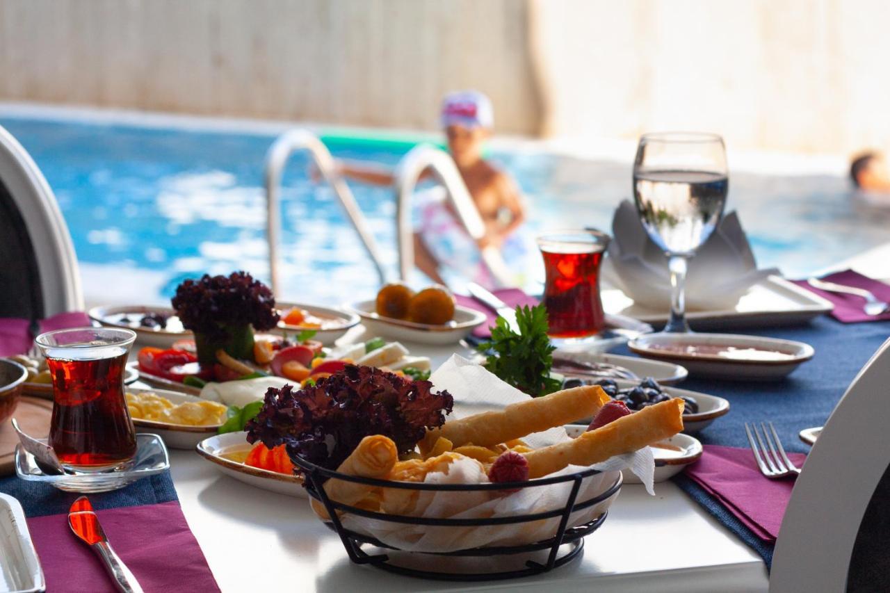 Livaneli Boutique Otel Alanya Exterior foto