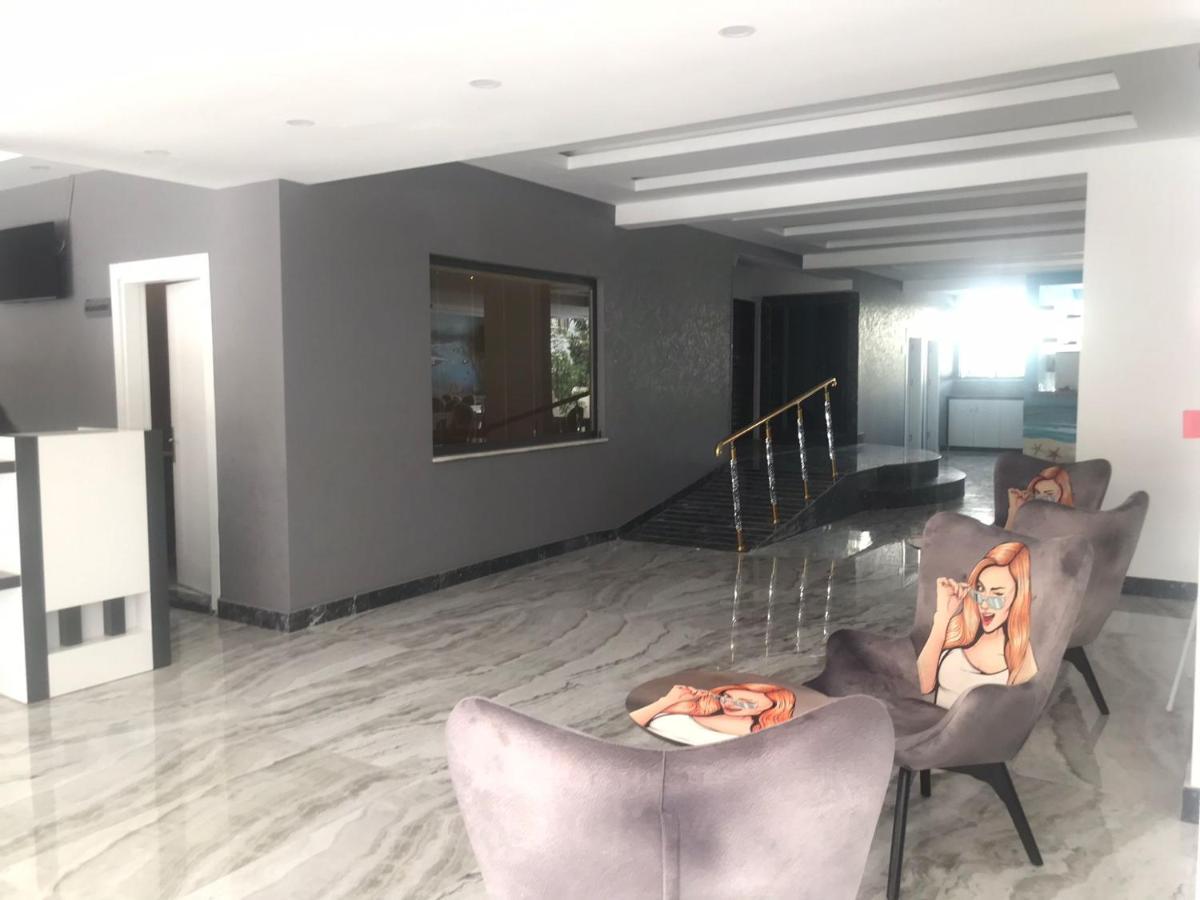 Livaneli Boutique Otel Alanya Exterior foto