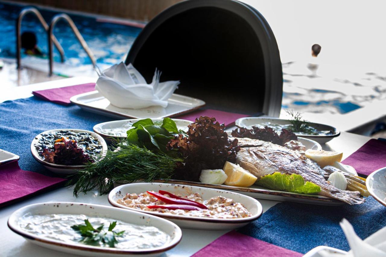 Livaneli Boutique Otel Alanya Exterior foto