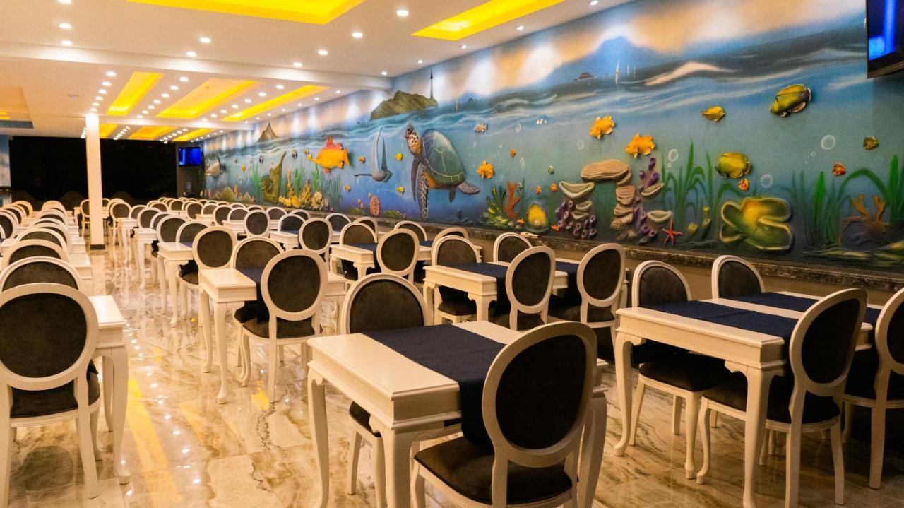 Livaneli Boutique Otel Alanya Exterior foto