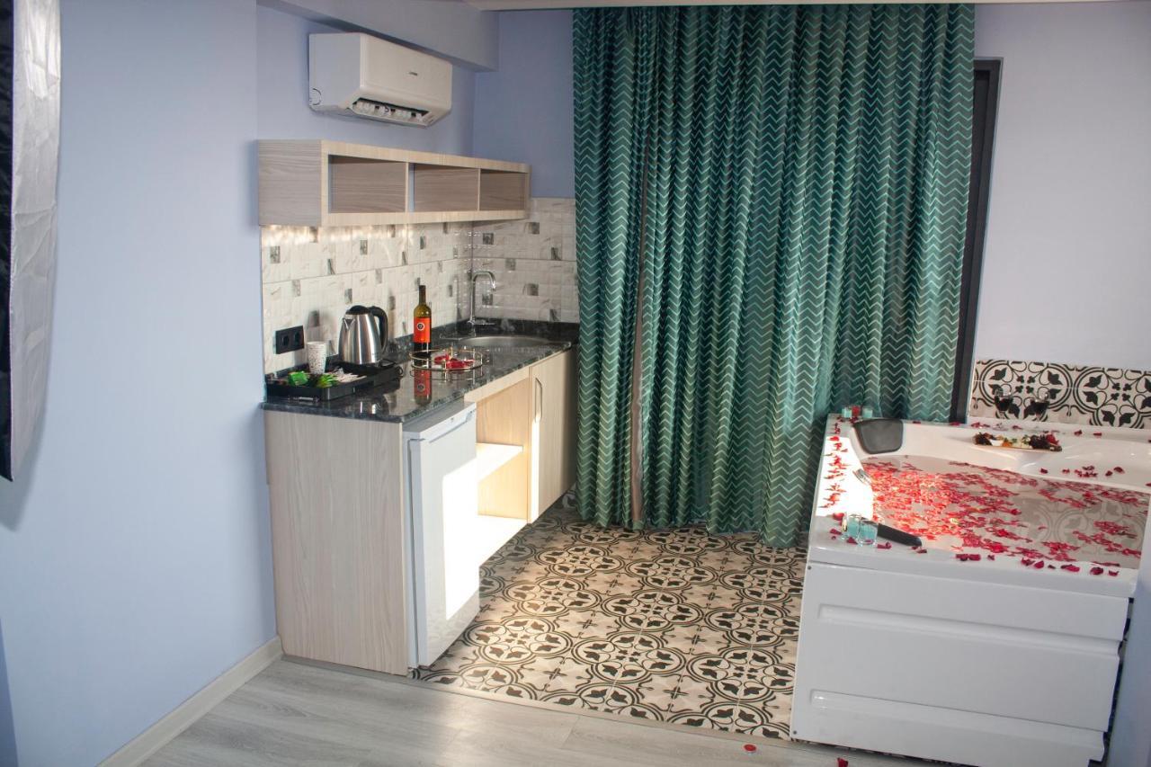 Livaneli Boutique Otel Alanya Exterior foto