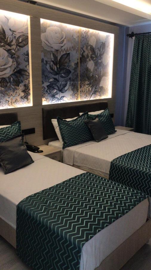 Livaneli Boutique Otel Alanya Exterior foto